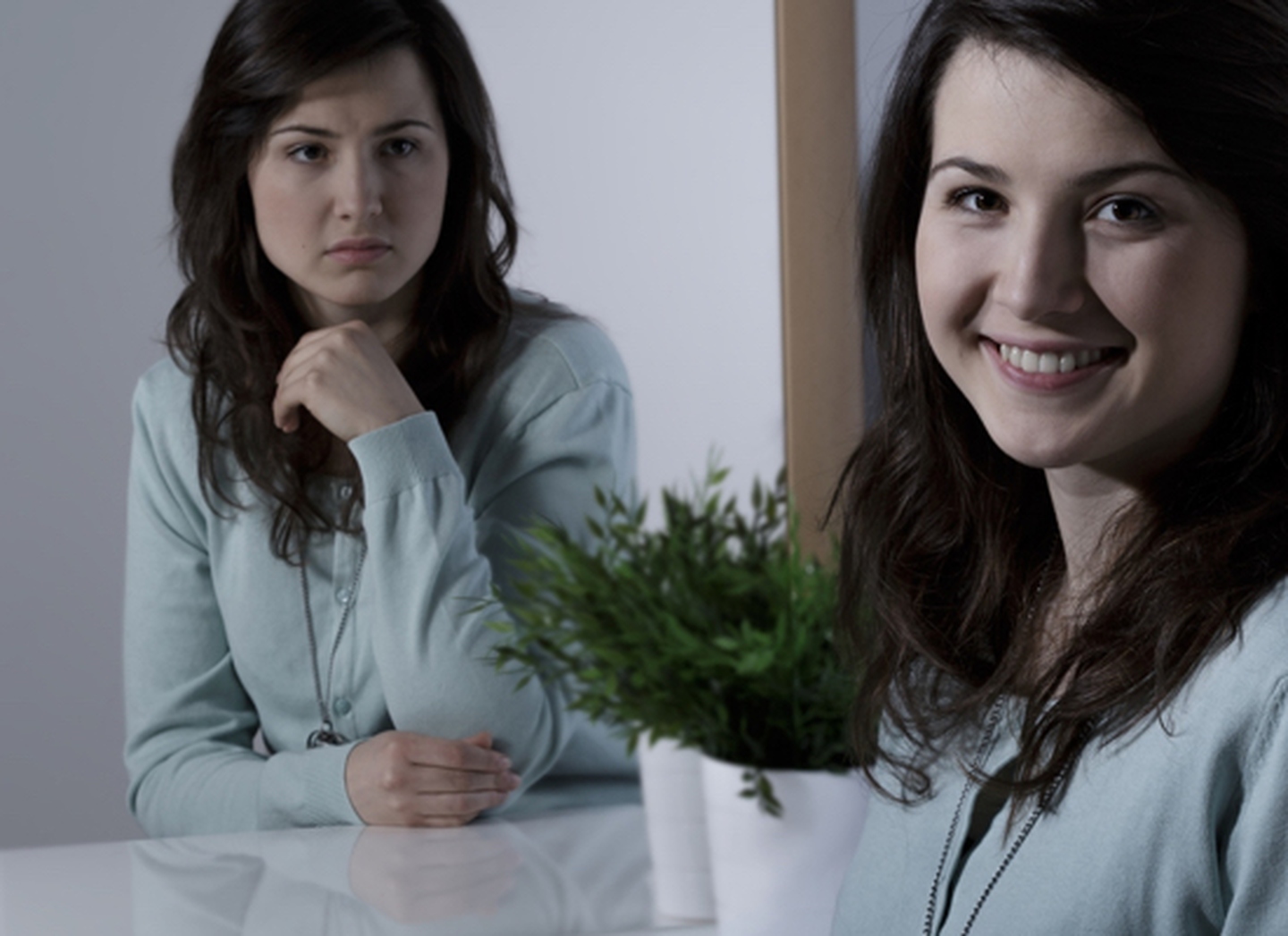 Persona con Trastorno Bipolar