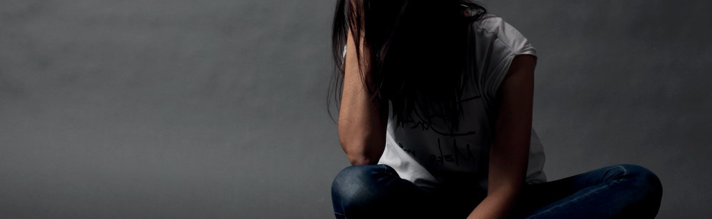 Depresión Persona con depresión