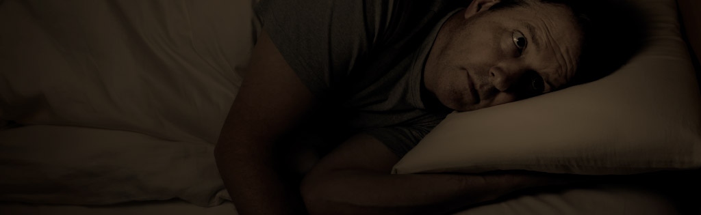 Insomnio Persona con Insomnio