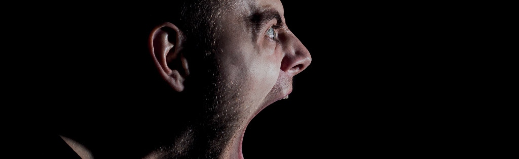 Irritabilidad Persona con Irritabilidad