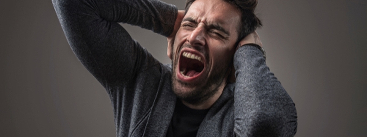 Persona con Psicosis