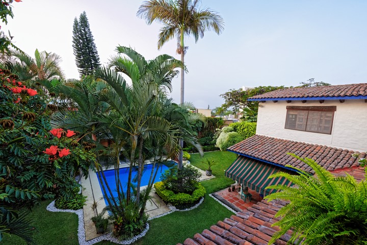 Residencia terapéutica - Exterior