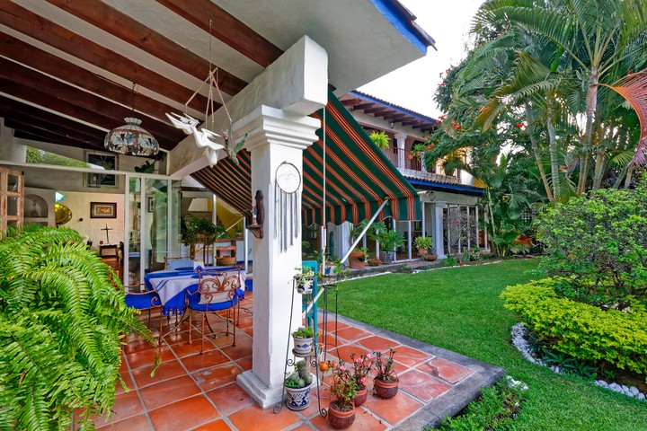 Residencia terapéutica - Exterior