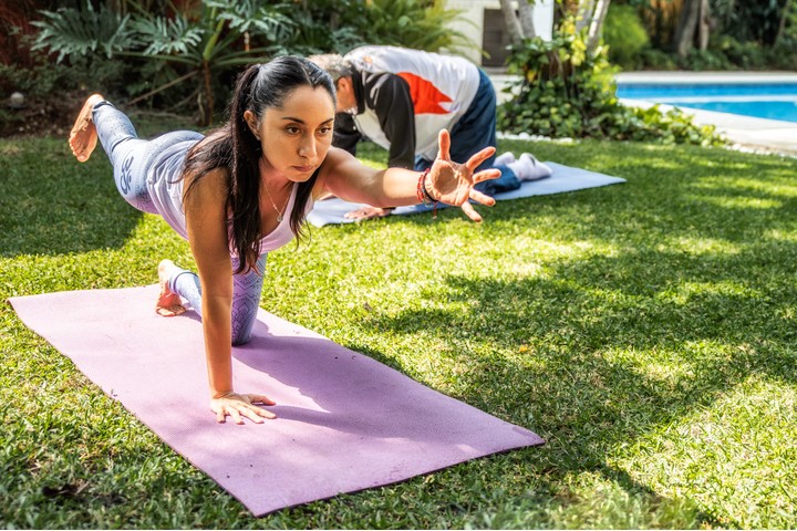 Actividades en Exterior