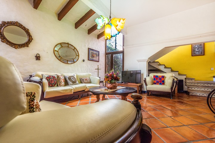 Residencia terapéutica - Interior