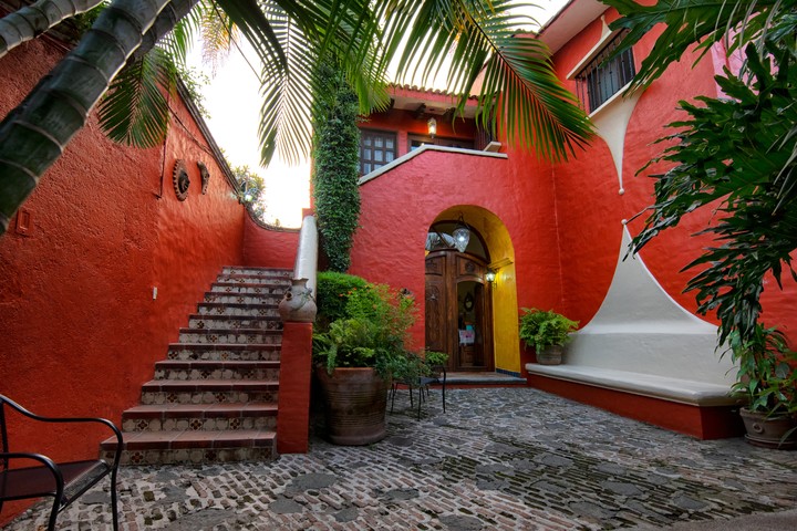 Residencia terapéutica - Exterior