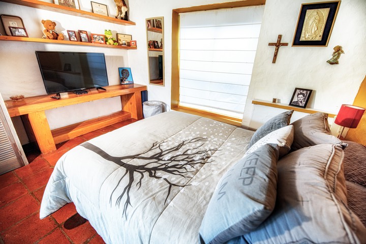 Residencia terapéutica - Interior