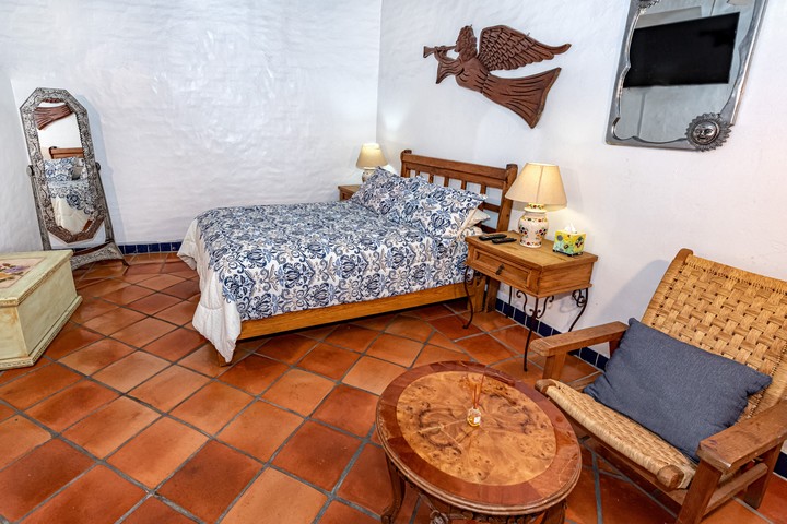 Residencia terapéutica - Interior