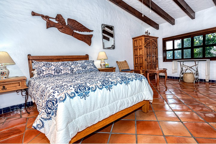 Residencia terapéutica - Interior