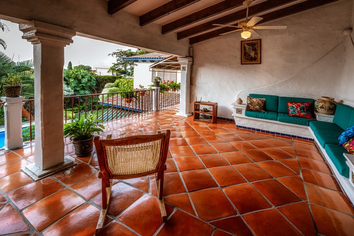 Residencia terapéutica - Interior